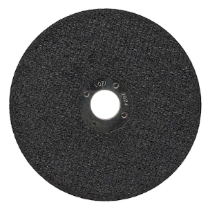 Industrial 16" Metal Cutting Disc, 400mm Cut-Off Wheel 25.4mm Bore for Chop Saw, Fast Clean Cuts in Steel & Structural Metal Profiles.
